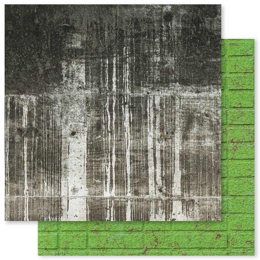 Textures 1.5 F 12x12 Paper (12pc Bulk Pack) 22249 - Paper Rose Studio