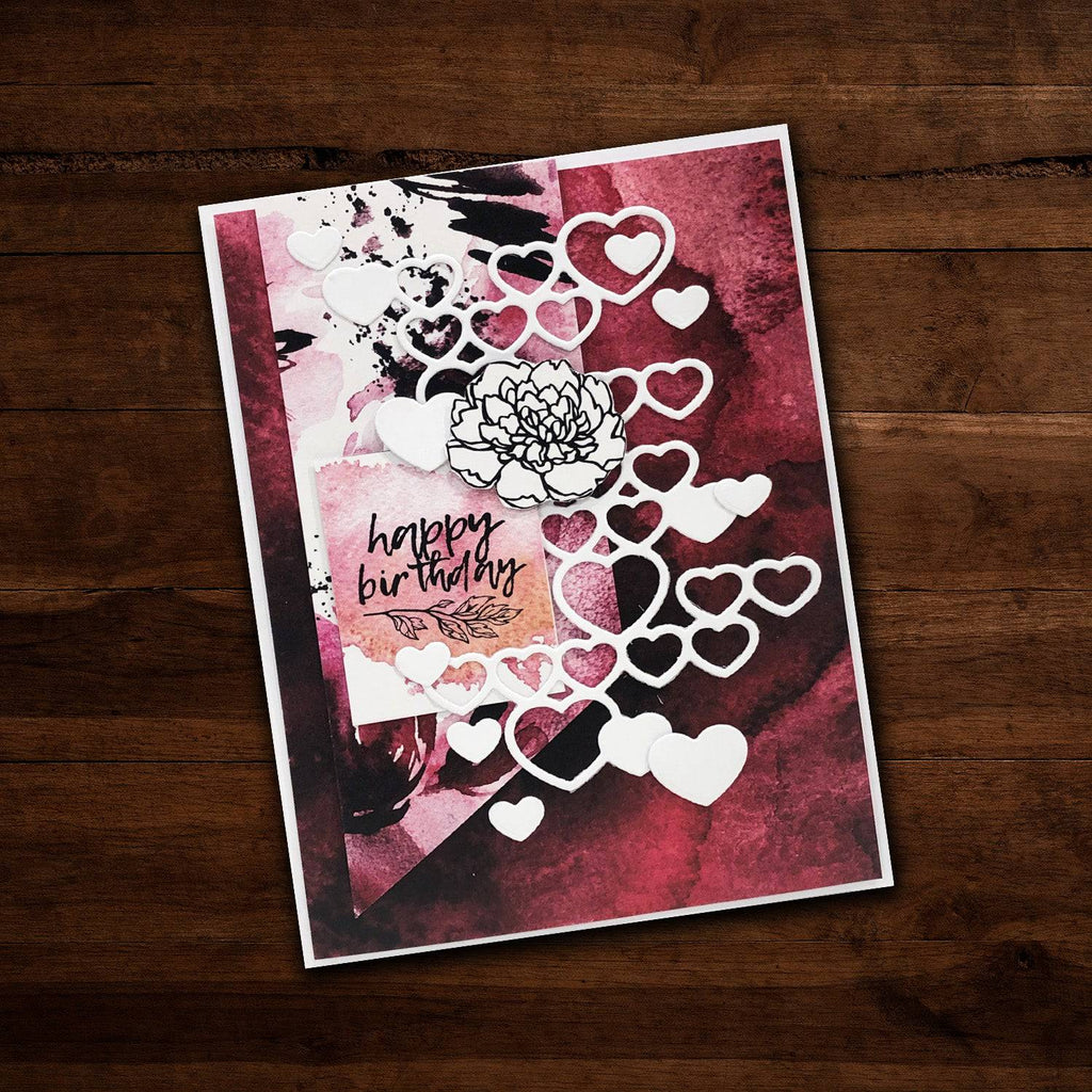 Urban Garden 12x12 Paper Collection 26551 - Paper Rose Studio