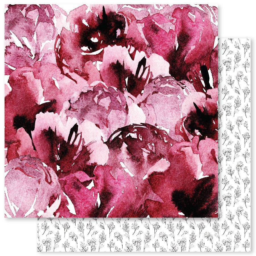 Urban Garden D 12x12 Paper (12pc Bulk Pack) 26563 - Paper Rose Studio