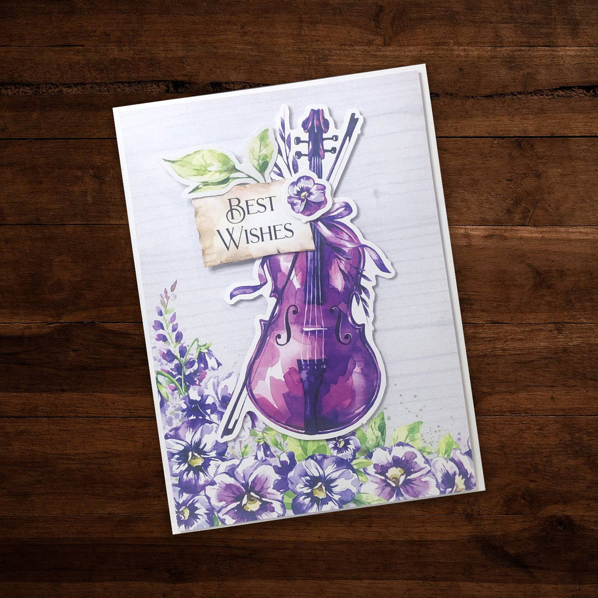 Violet Dream 6x6 Paper Collection 28357 - Paper Rose Studio