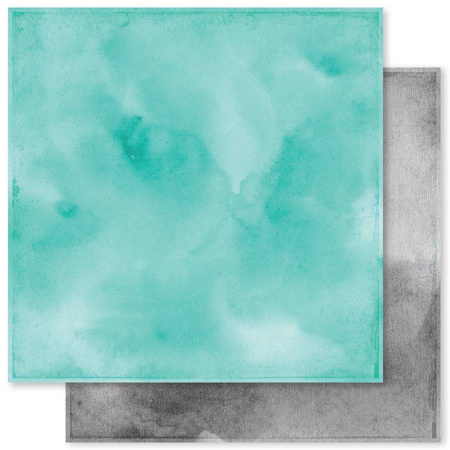 Watercolour Basics 12x12 Paper Collection 20453 - Paper Rose Studio