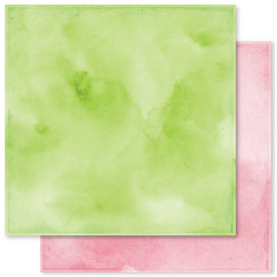 Watercolour Basics 12x12 Paper Collection 20453 - Paper Rose Studio