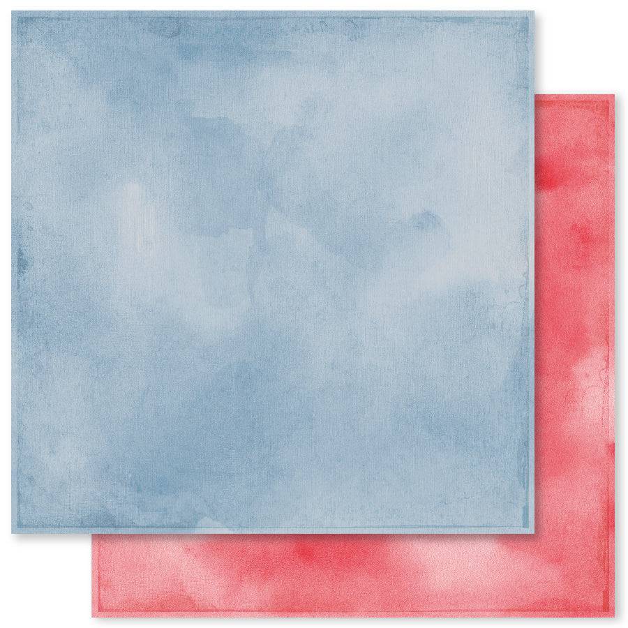 Watercolour Basics 12x12 Paper Collection 20453 - Paper Rose Studio