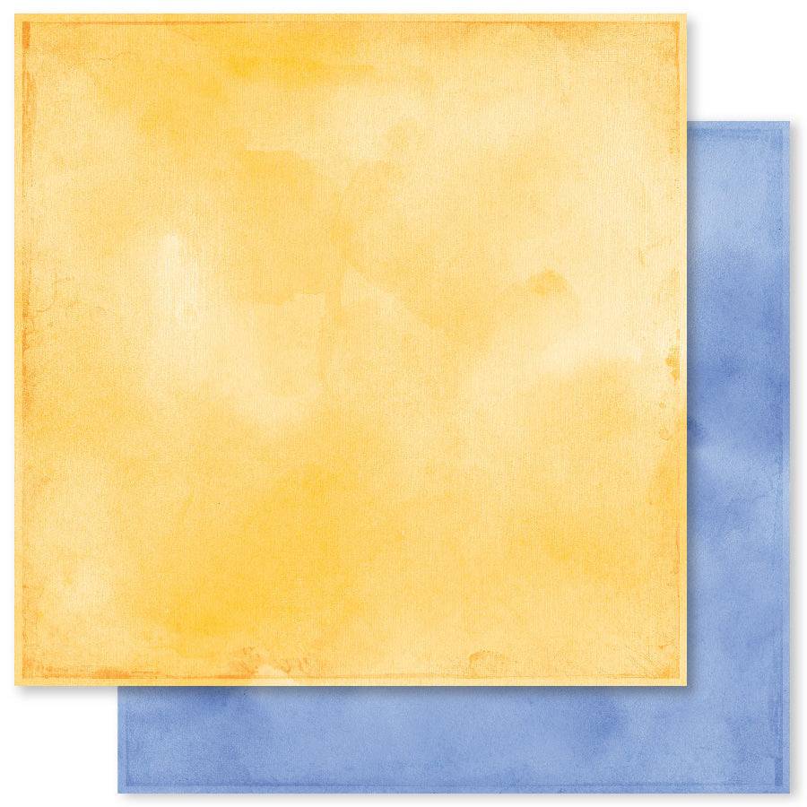 Watercolour Basics 12x12 Paper Collection 20453 - Paper Rose Studio