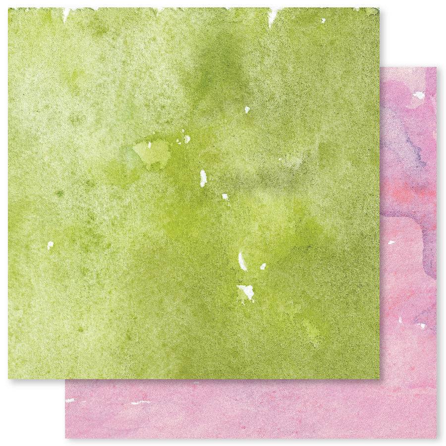 Watercolours - Sublime A 12x12 Paper (12pc Bulk Pack) 26443 - Paper Rose Studio