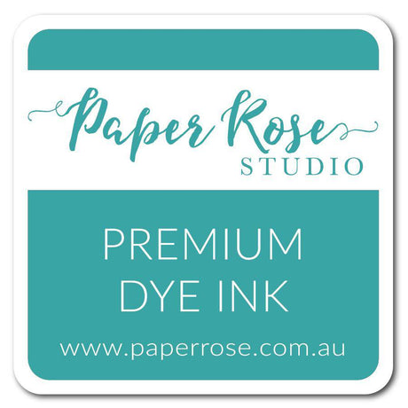 18813 - Pool Ink Cube - Paper Rose Studio