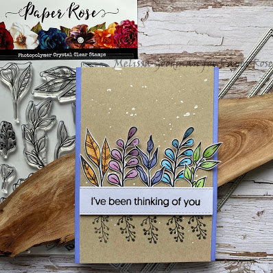 I've Been Thinking of You - Melissa Goodman