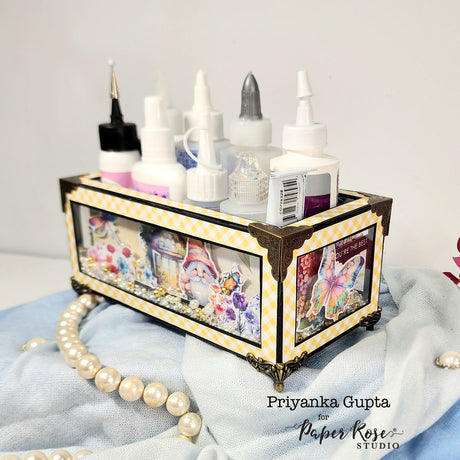 Rainbow Garden Organizer - Priyanka Gupta