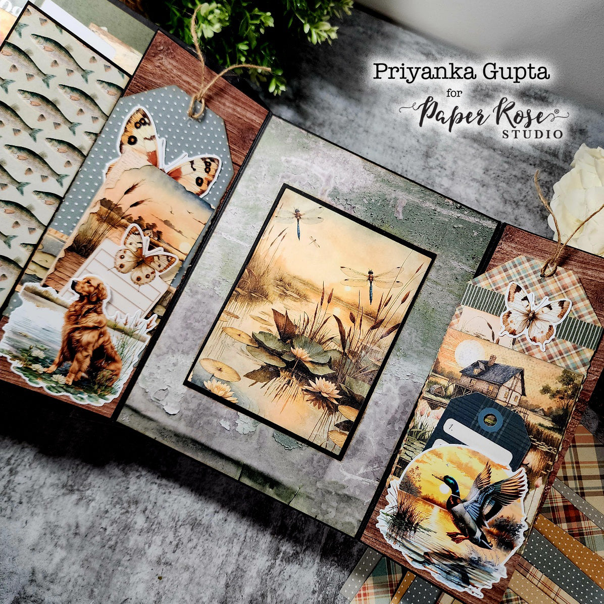 Lakeside Memories Album - Priyanka Gupta