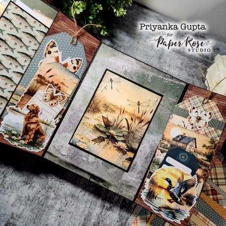 Lakeside Memories Album - Priyanka Gupta