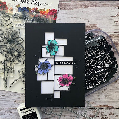 Just Because - Melissa Goodman