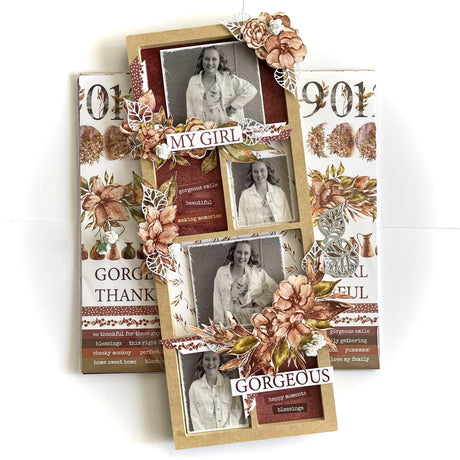 My Girl Frame - Tania Ridgwell