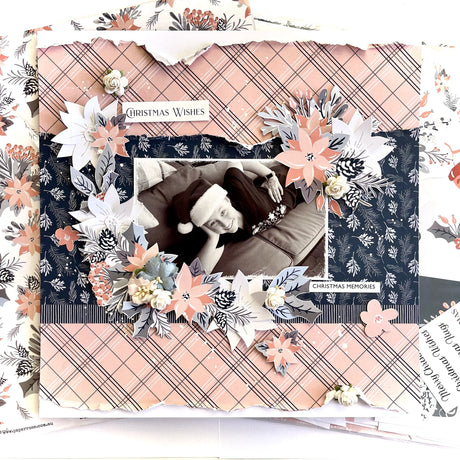 Christmas Memories - Tania Ridgwell