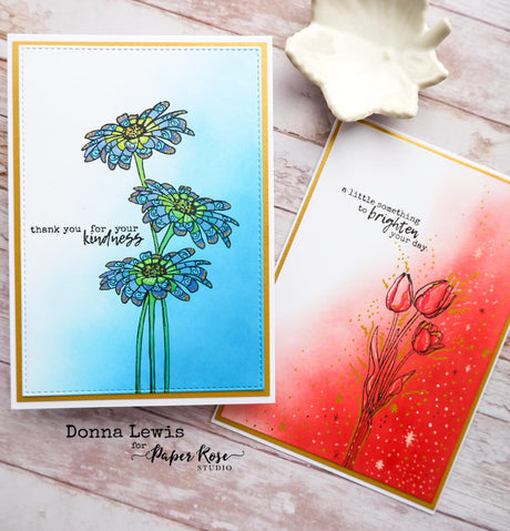 Altering Your Stamps - Donna Lewis