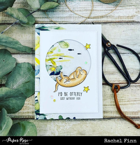 Otterly Lost Without You - Rachel Finn
