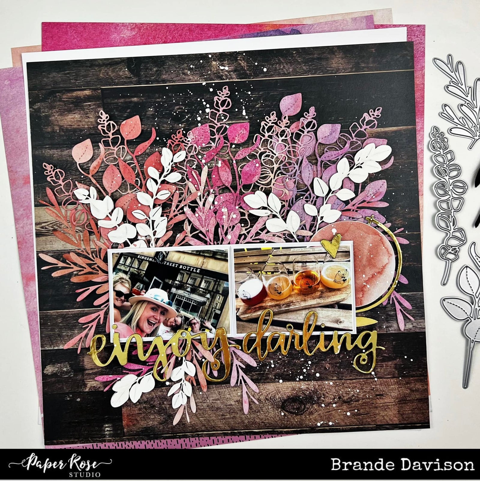 Enjoy Darling - Brande Davison