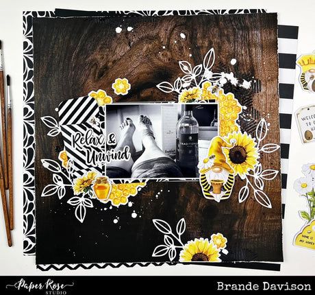 Relax & Unwind - Brande Davison