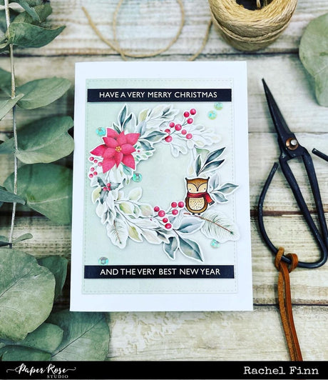 Merry Christmas - Rachel Finn