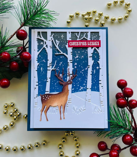 Christmas Wishes - Miriam Chessum