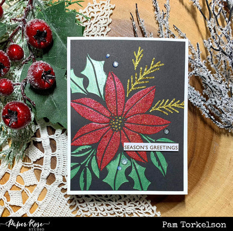 Season's Greetings - Pam Torkelson