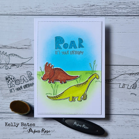 ROAR It's Your Birthday - Kelly Bates