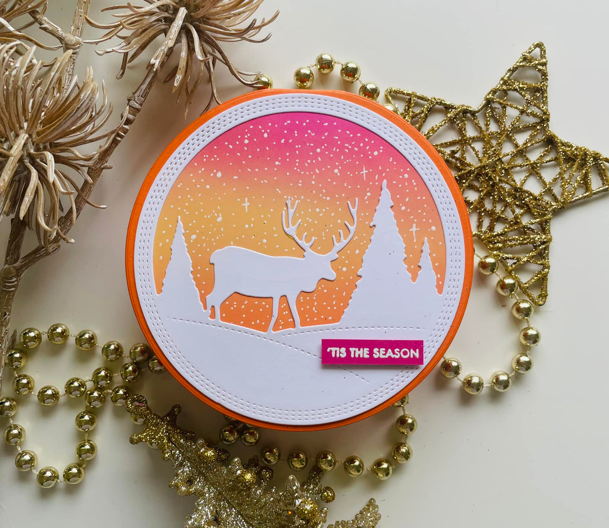 'Tis the Season - Miriam Chessum