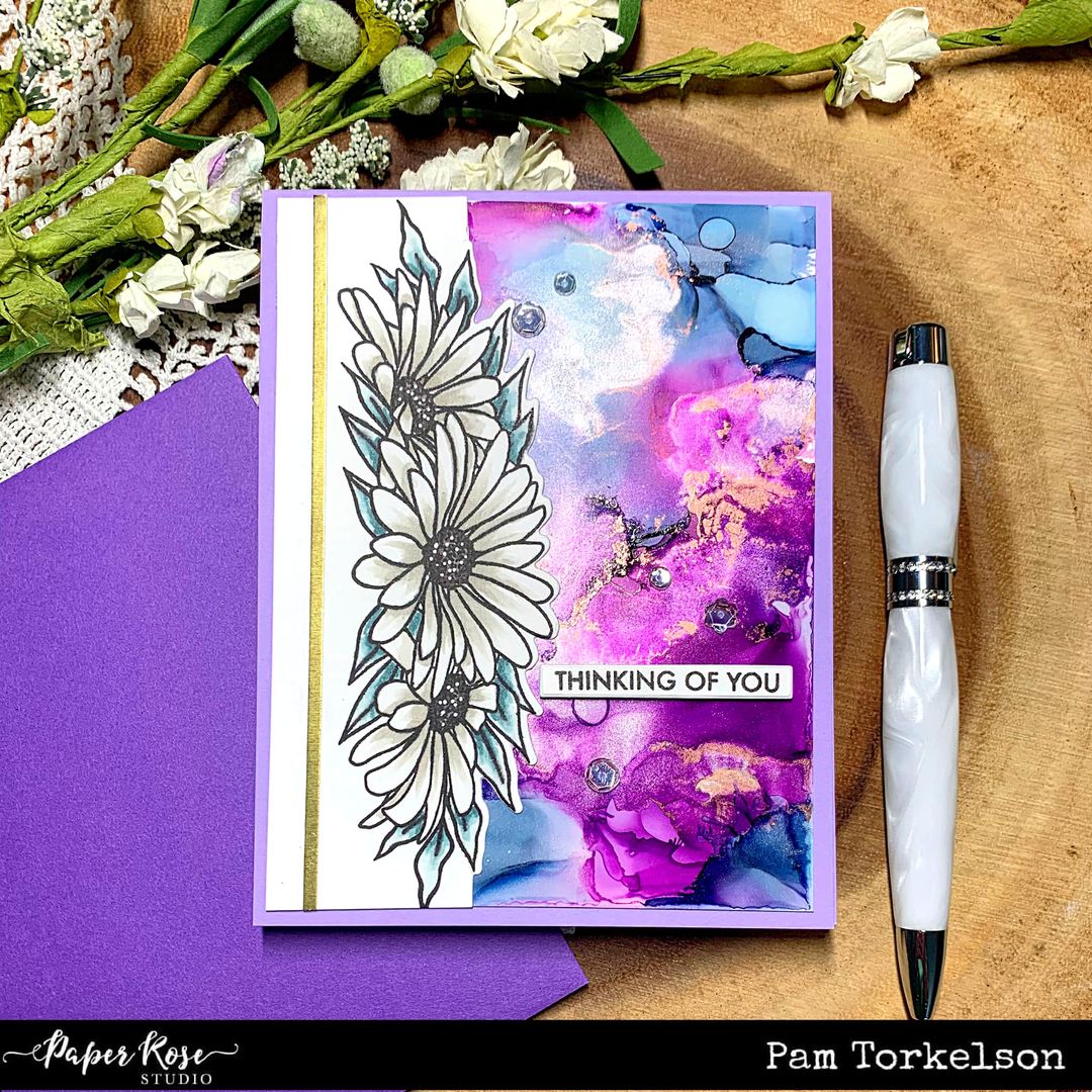 Thinking of You - Pam Tokelson