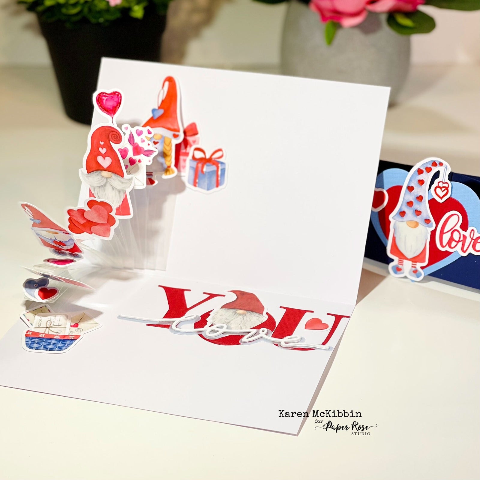 Big Wave Cards - Karen McKibbin