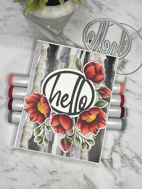 Lydia's Blooms - Amanda Herring