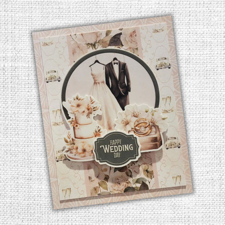 Wedding Joy Quick Cards