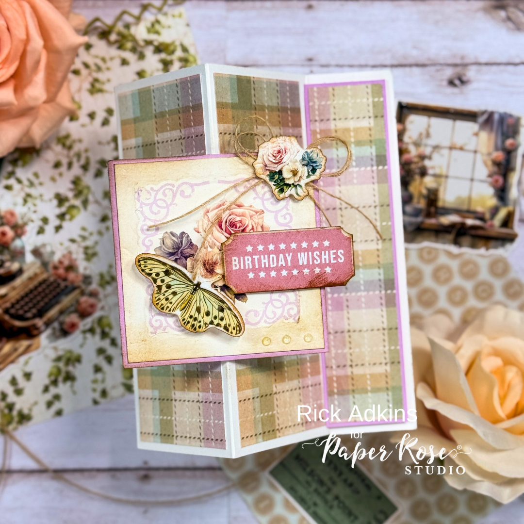 Afternoon in the Park Cards - Rick Adkins