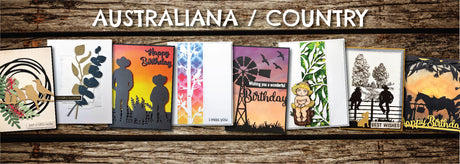 Feature Friday - Australiana / Country