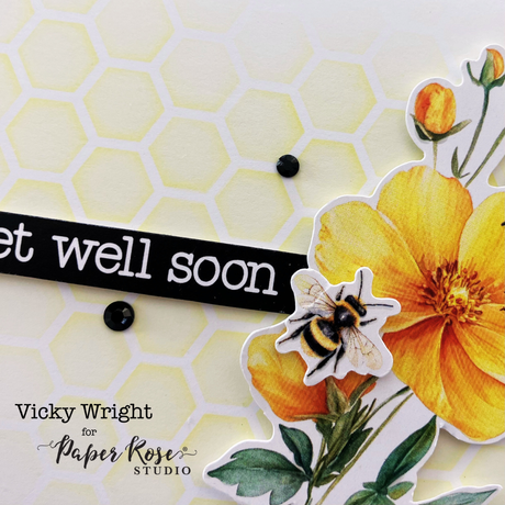 Bees & Butterflies Cards - Vicky Wright