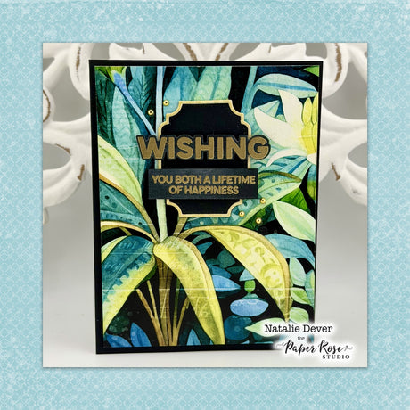 Botanical Blooms Cards - Natalie Dever