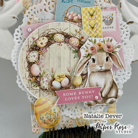 Bunny Hollow Gift Tags - Natalie Dever