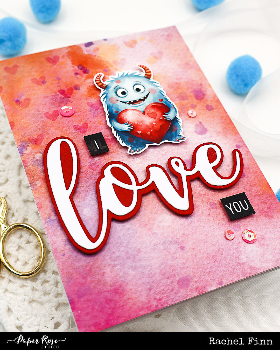 Perfect Pairs Cards - Rachel Finn