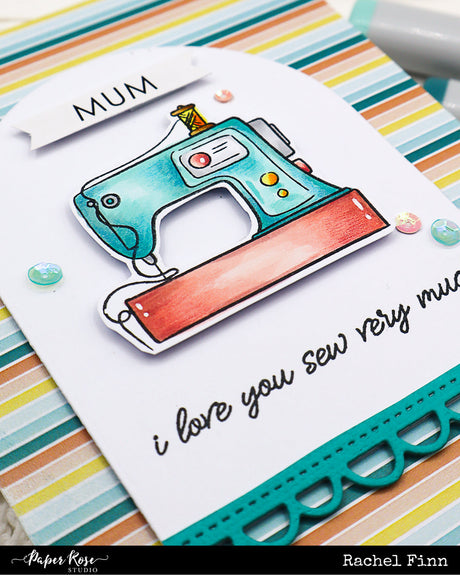 Maya's Garden/Mother's Day Cards - Rachel Finn