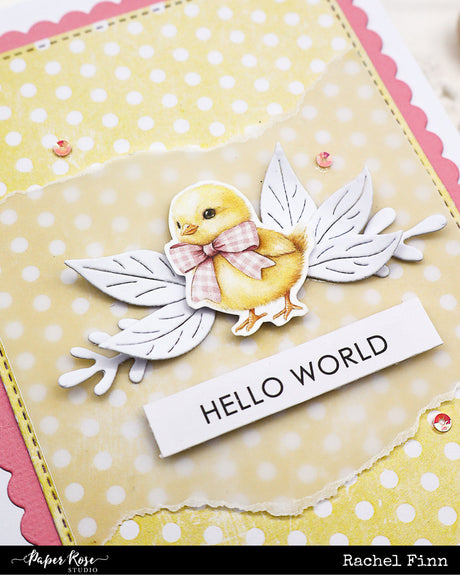 Bunny Hollow Cards - Rachel Finn