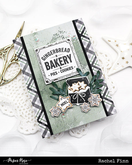 Mistletoe Market Cards - Rachel Finn