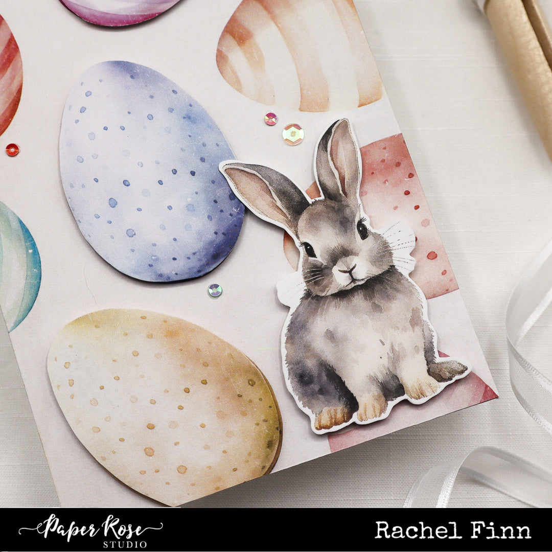 Easter Memories Card Series - Rachel Finn