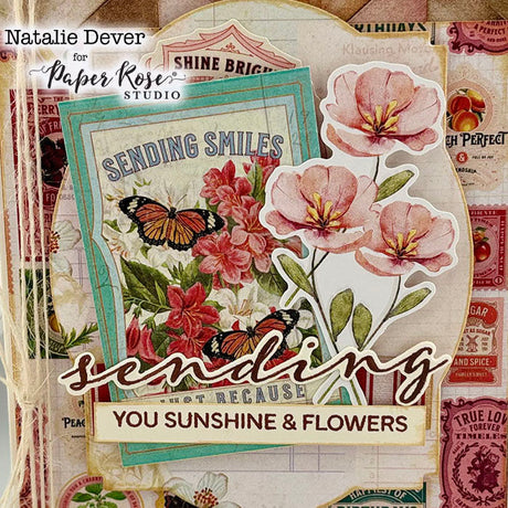 Meadowbrook Farm Card - Natalie Dever