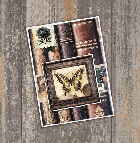 Ink & Ivory Cards - Jo Herbert