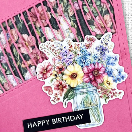 Flower Shoppe Greeting Cards - Irene Smith