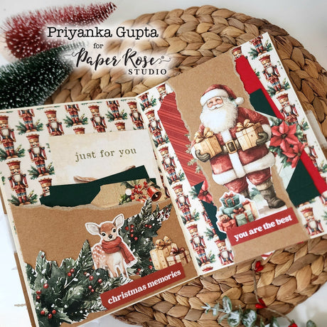 Christmas Tree Farm Album - Priyanka Gupta