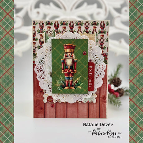 Christmas Tree Farm Cards - Natalie Dever