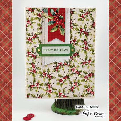 Christmas Tree Farm Cards - Natalie Dever