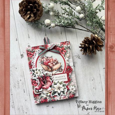 Christmas Tree Farm Mini Folio Kit - Tiffany Higgins