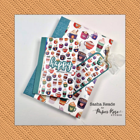 Cozy Days Book, Card & Bookmark Set – Sasha Reade