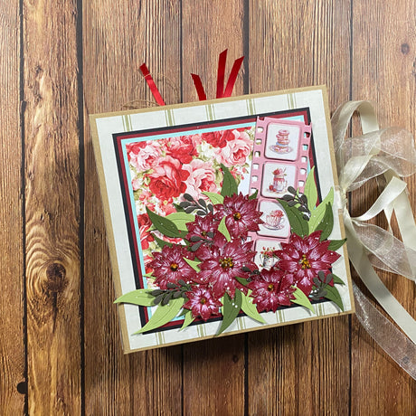 Candy Kisses Album - Desiree Kuemmerle