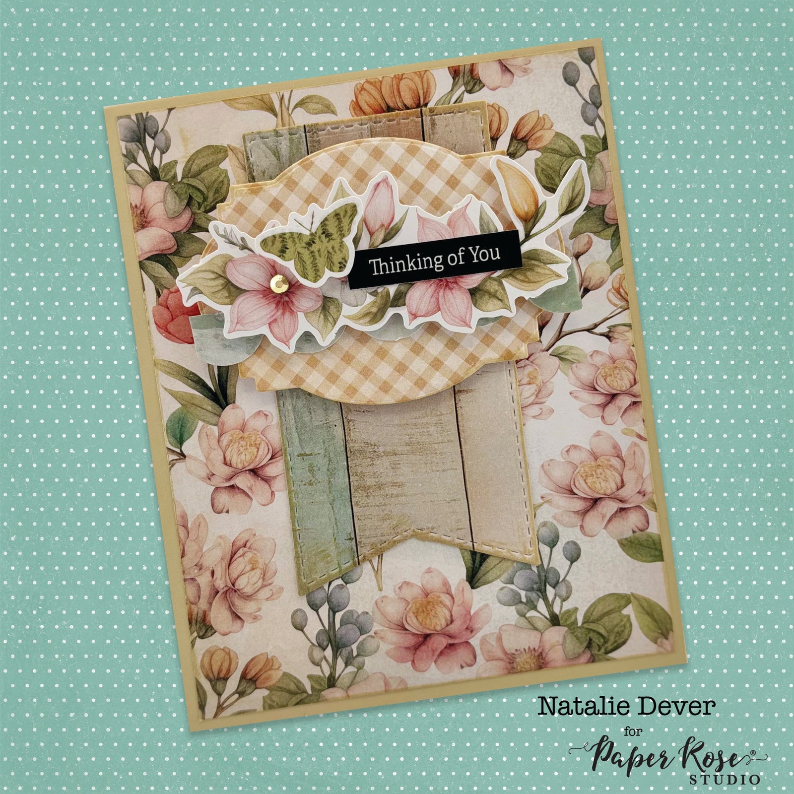 Easter Memories Greeting Cards - Natalie Dever